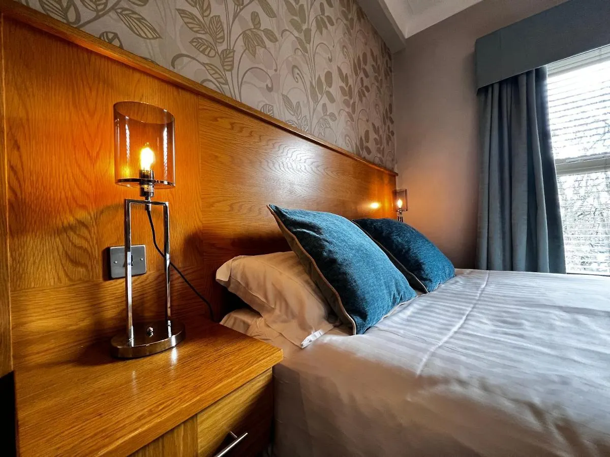 Herriots Hotel Skipton 4*,